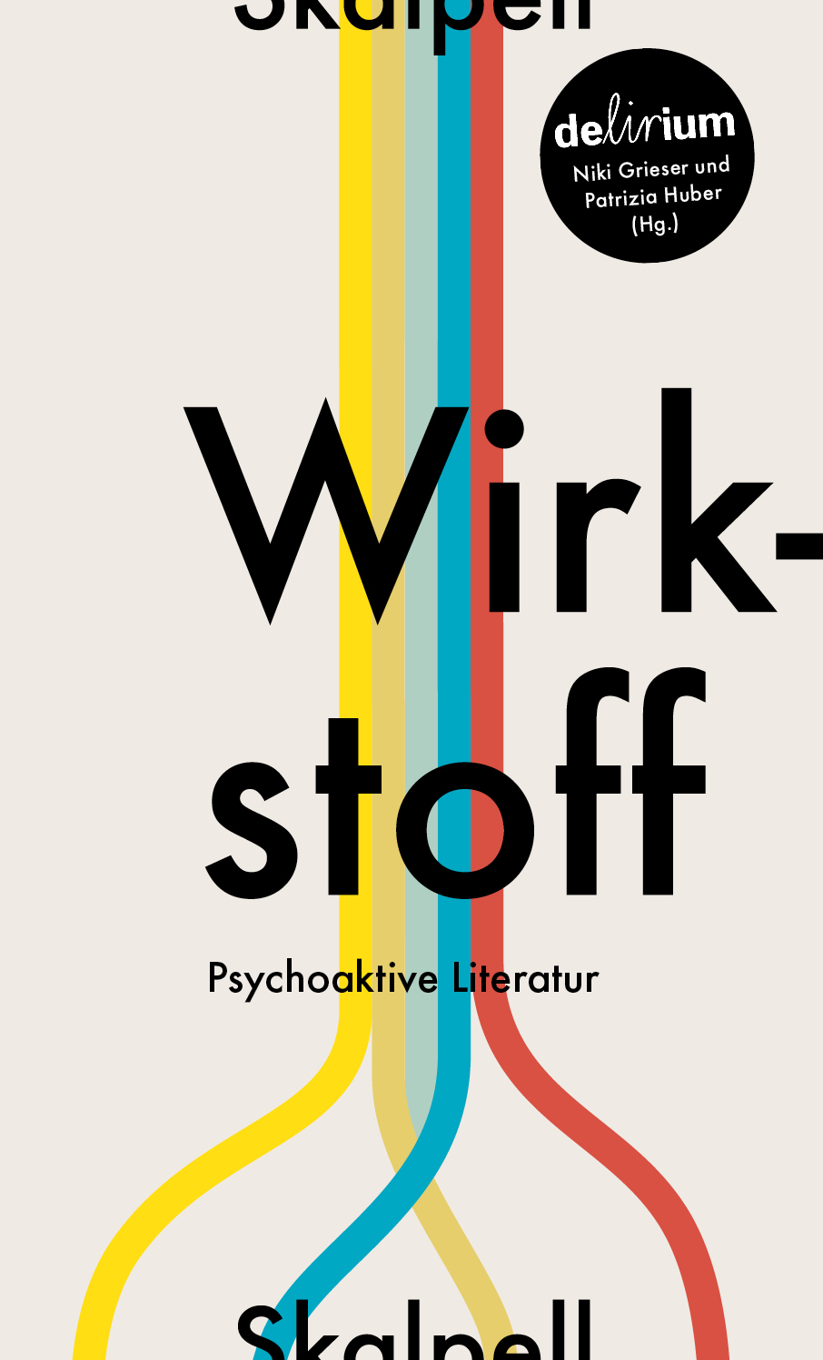 Buch WIRKSTOFF – Psychoaktive Literatur